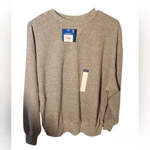 NWT-Arizona Jeans Co sweater. Size XS. Color-gray